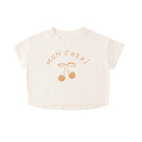 Rylee + Cru - Girl's Boxy Tee