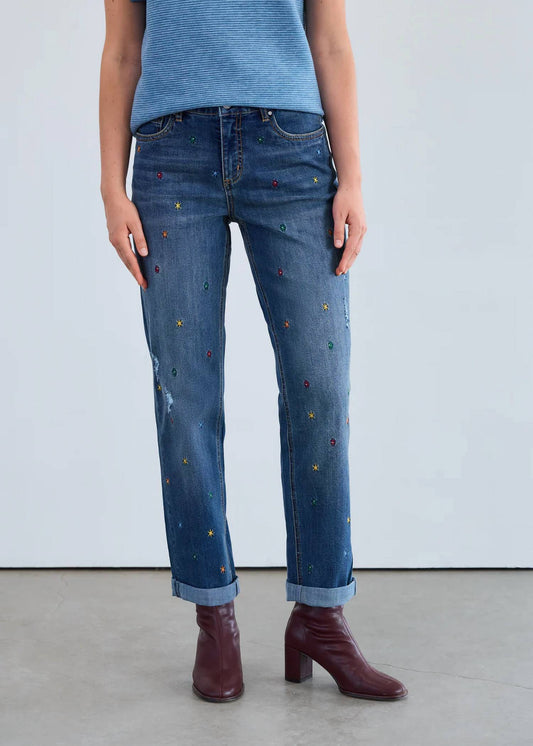 Fdj - Girlfriend Ankle Jean