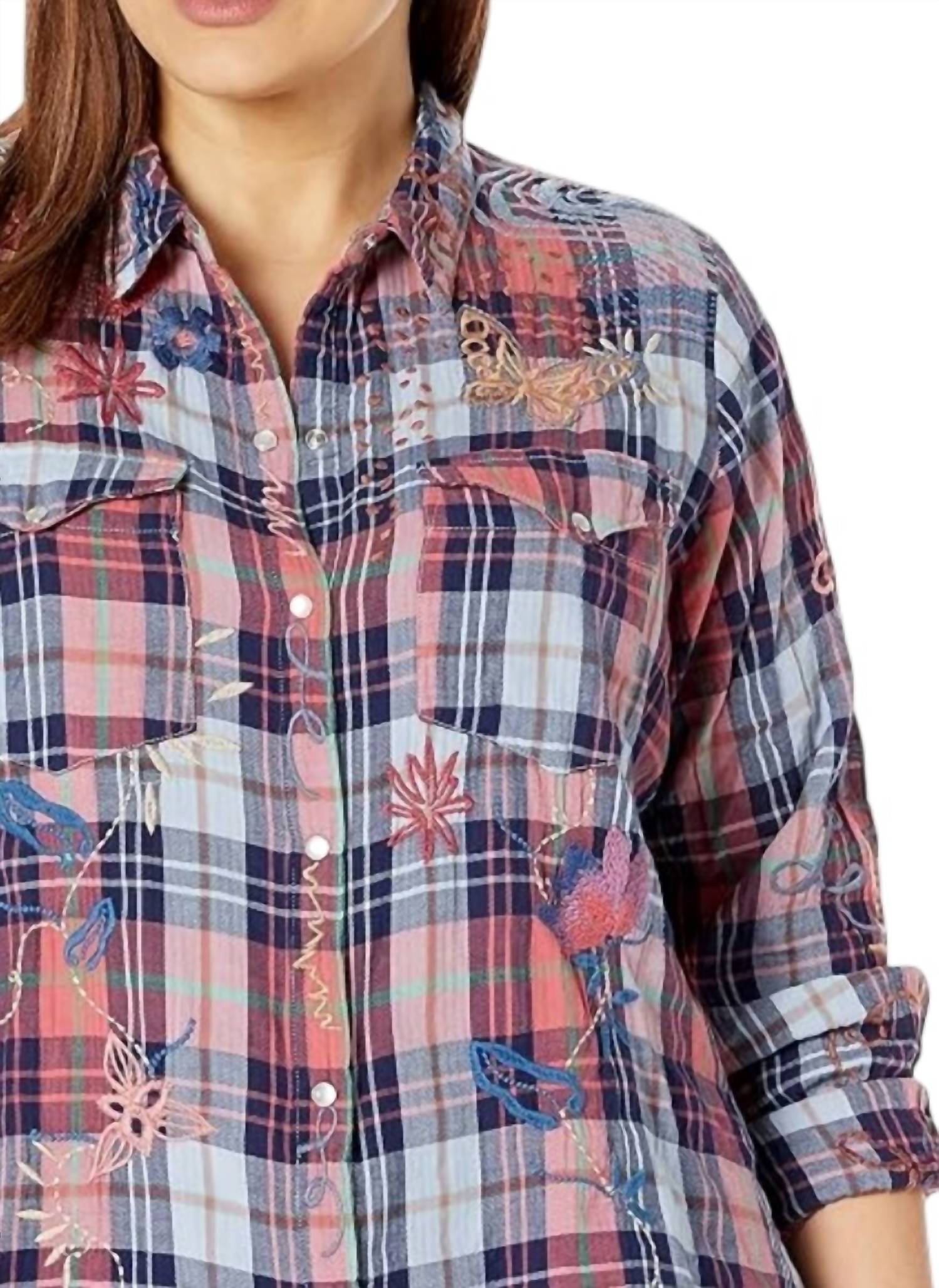 Johnny Was - Carmen Westward Shirt