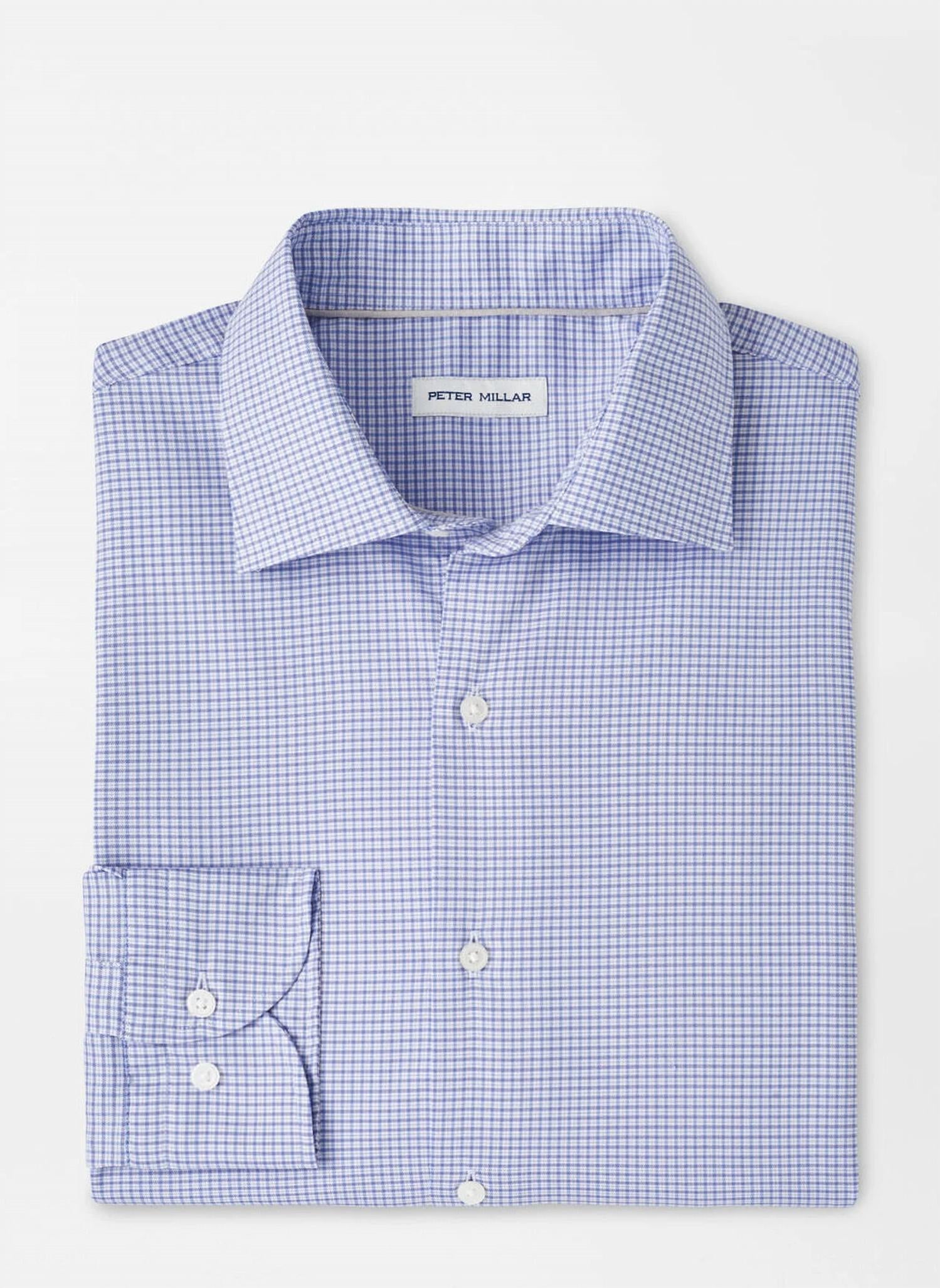 Peter Millar - Jackson Crown Lite Cotton Stretch Shirt