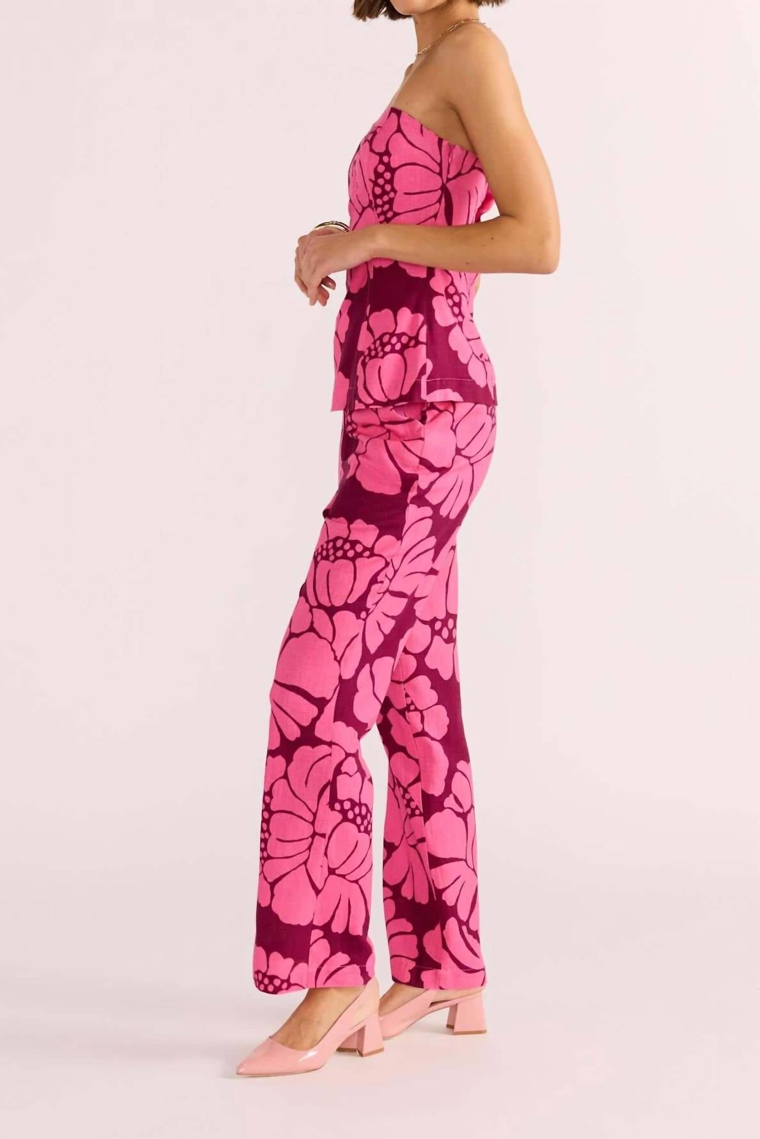 Minkpink - Persephone Bustier Top