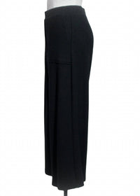 Compli K - Women's Cropped Knit Pull On Pants