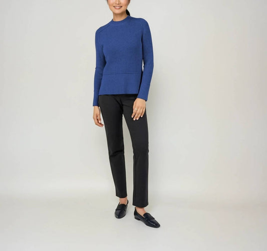 J'Envie/Eli - Duluth Ribbed Knit Sweater