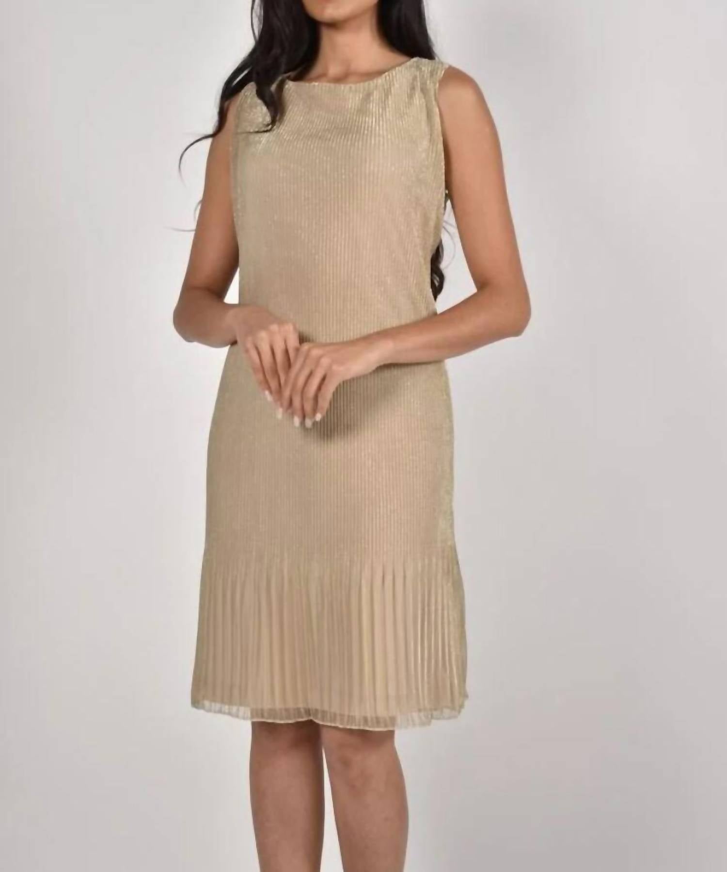 Frank Lyman - Shimmer Cocktail Dress