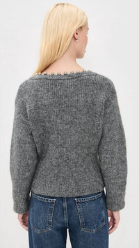 Blanknyc - Silver Lining Sweater