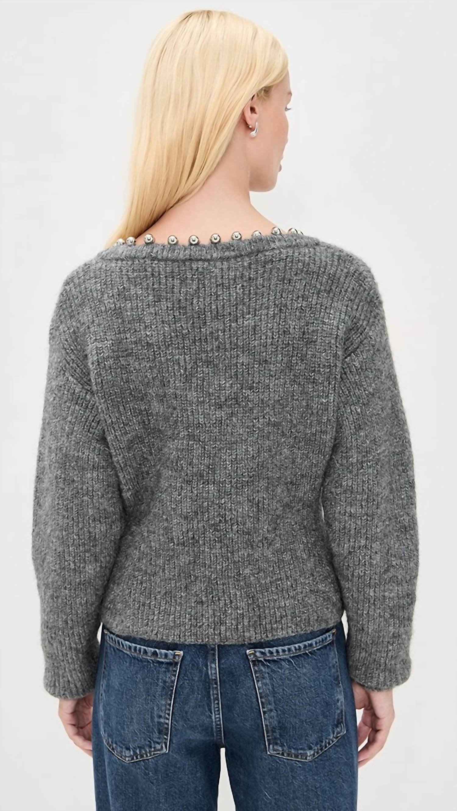 Blanknyc - Silver Lining Sweater