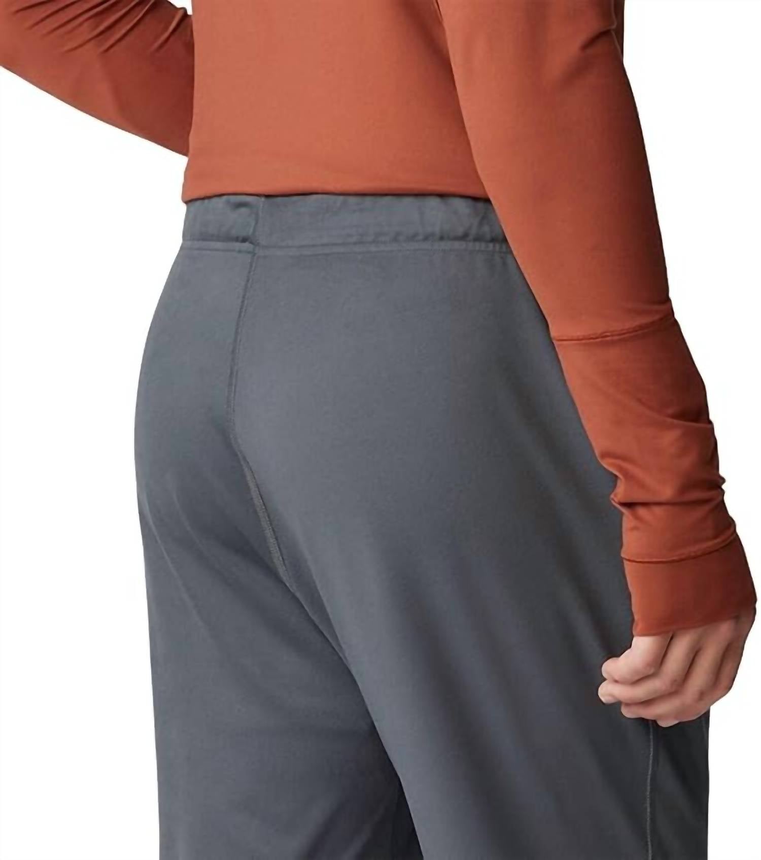 Mountain Hardwear - Butter Slim Pant
