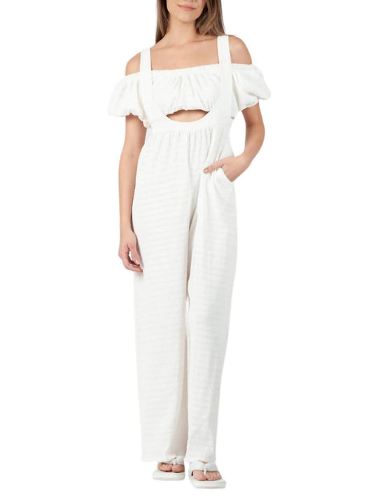 Lucca - Megara Jumpsuit