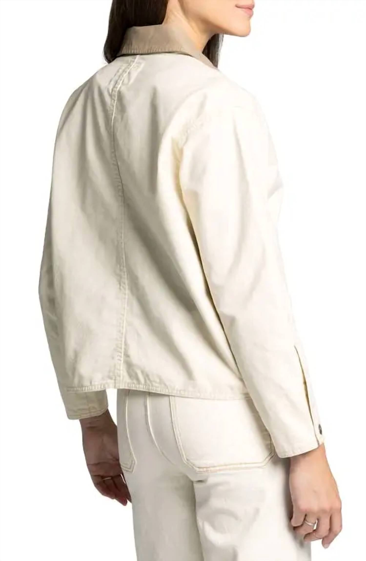 Thread & Supply - Cotton Crop Barn Jacket