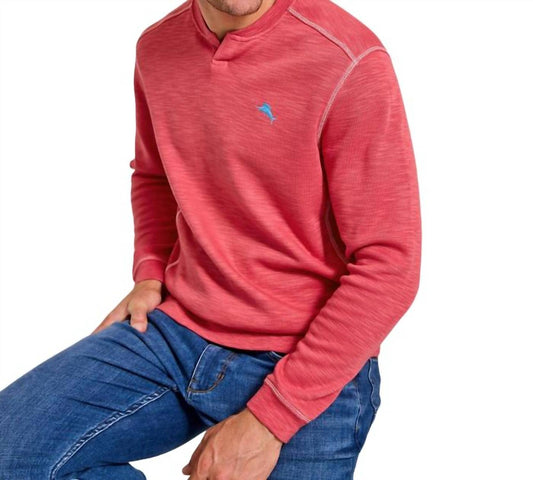 Tommy Bahama - Embroidered Logo Sweatshirt