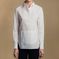 Thirteen Seven - Trapezoid Pullover