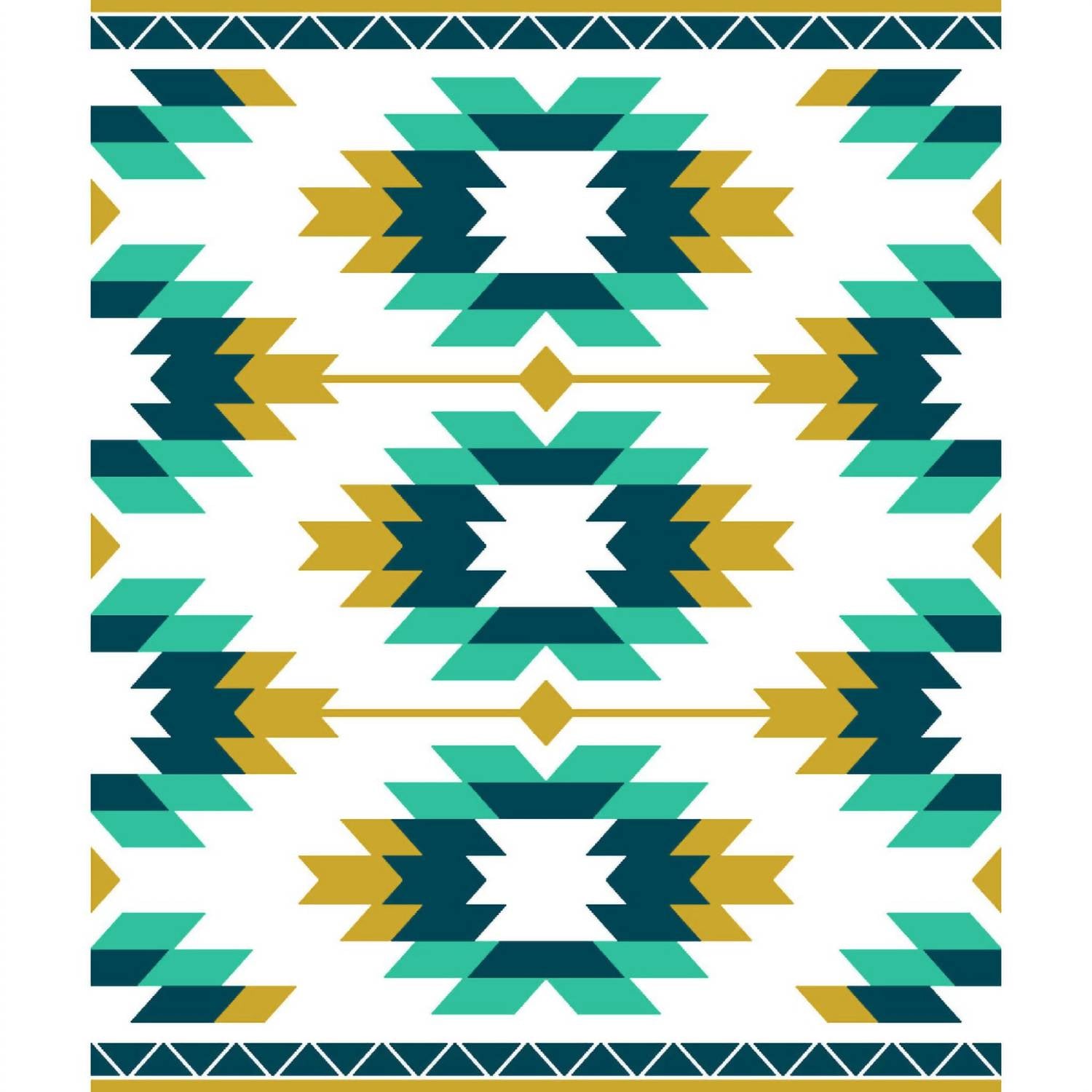 Sandy Liang - Baby Sedona Throw Blanket
