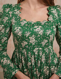 Pink City Prints - Tilda Dress