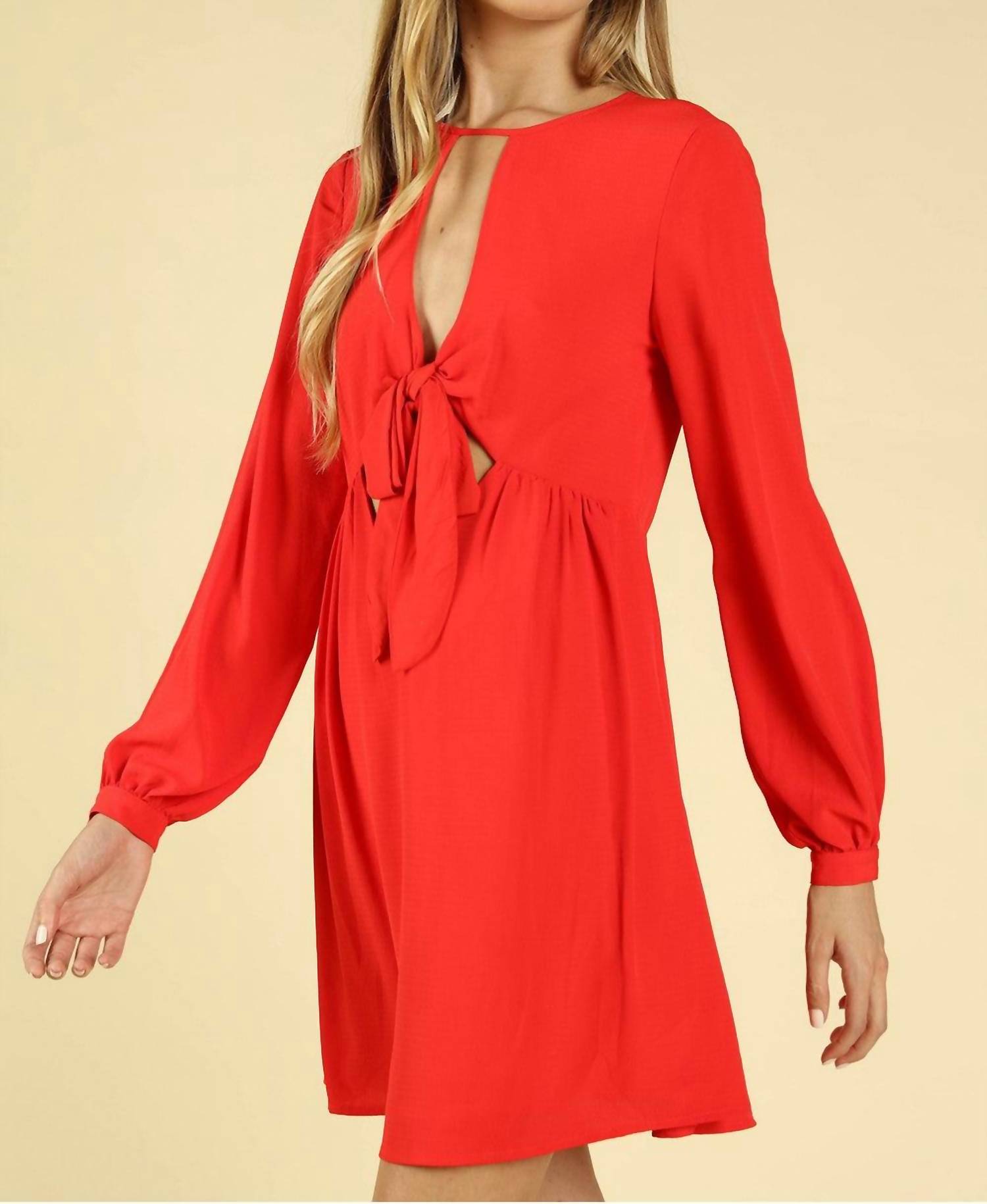 Honey Punch - Start the Party Dress