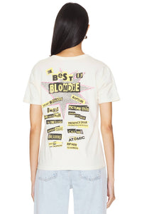 Daydreamer - Blondie Est. 1974 Solo Tee