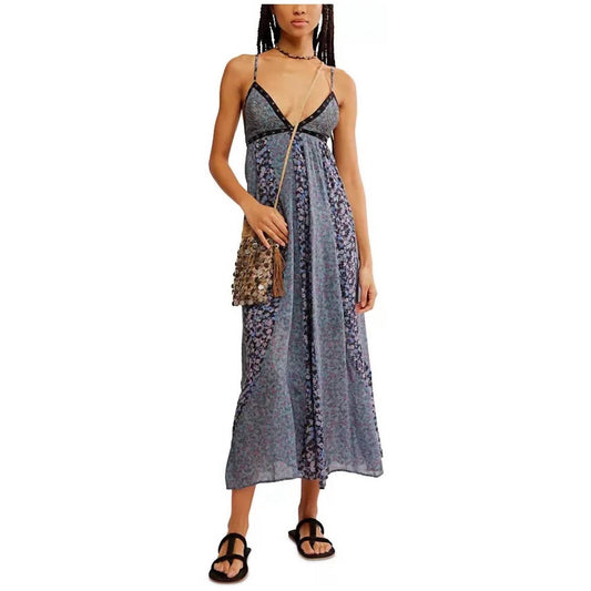 Free People - Forever Time Maxi Dress