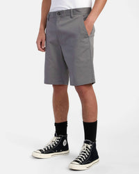 Rvca - Weekend Stretch 20" Chino Short
