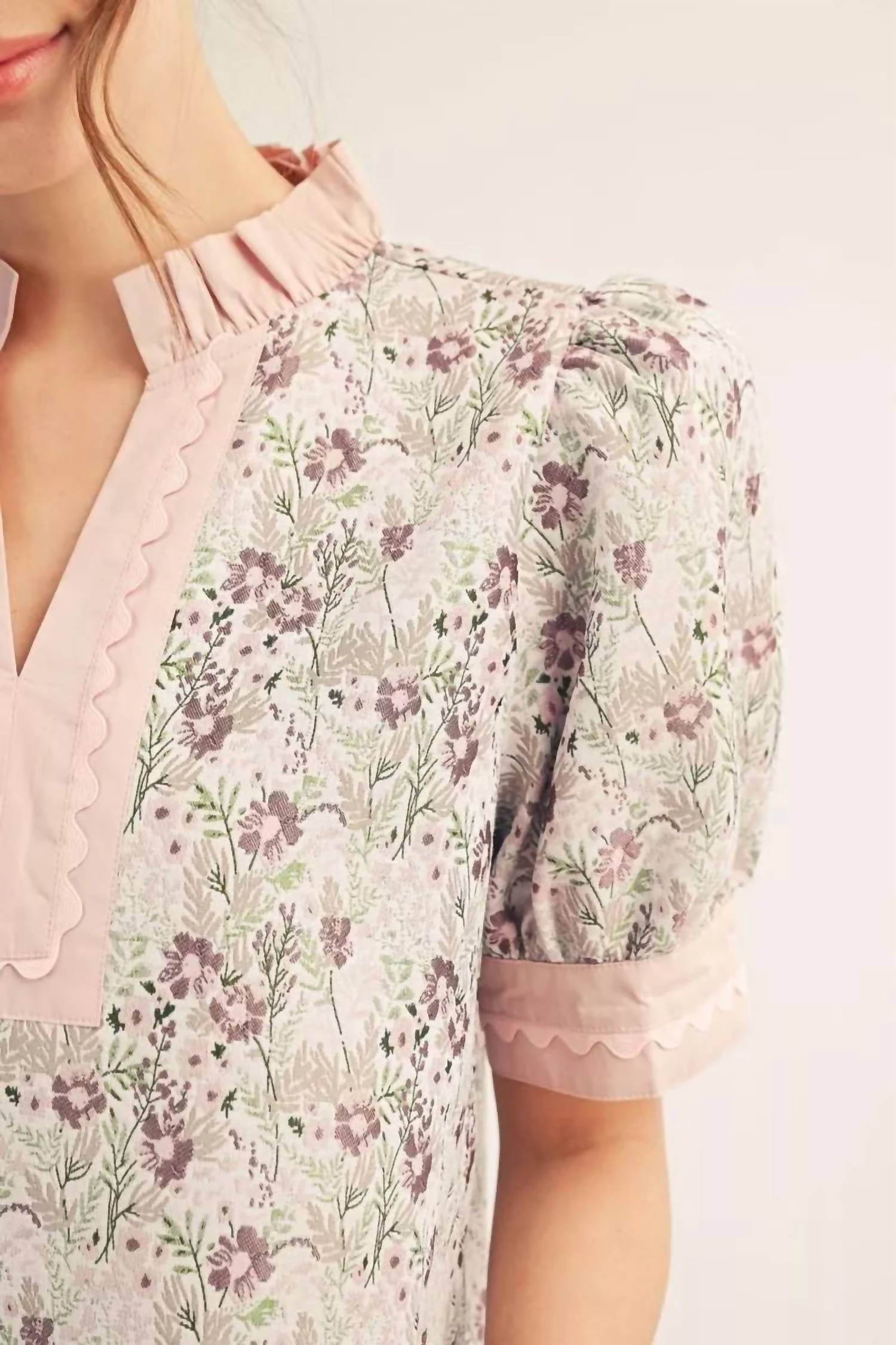 Jodifl - Teenage Dream Dress