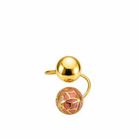 Georgina Jewelry - Women's Signature Sphere Resin Ring