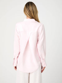 French Connection - Birdie Linen Oversized Shirt