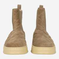 Agl - Women's Giuly Beat Quilted Bootie