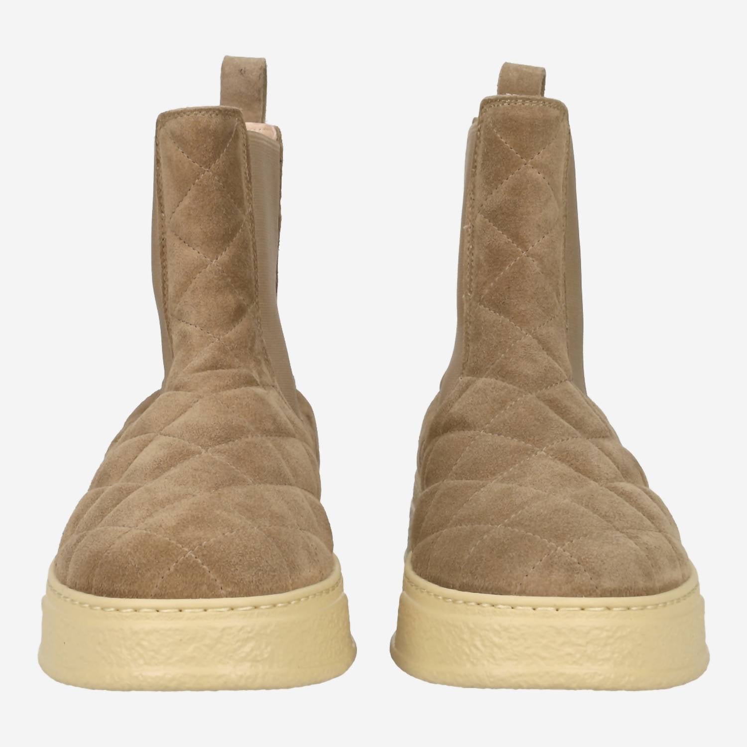 Agl - Women's Giuly Beat Quilted Bootie