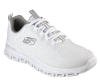 Skechers - Unisex Glides-step-fasten Up Shoes