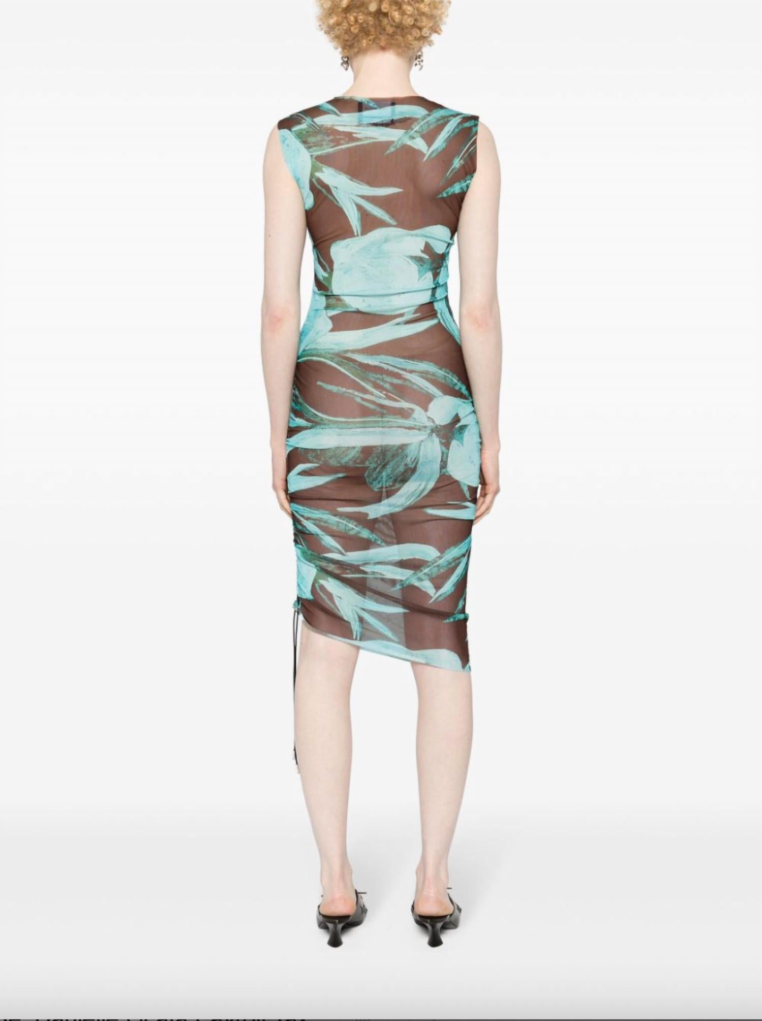Louisa Ballou - Heatwave Dress