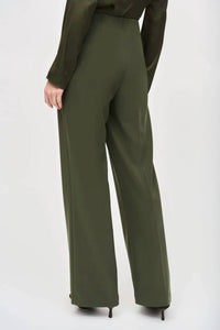 Joseph Ribkoff - Hensley High Rise Wide Leg Pants