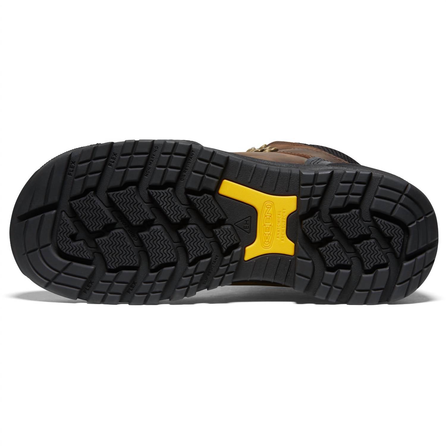 Keen - Men's Independence Utility 6" Waterproof Work Boots