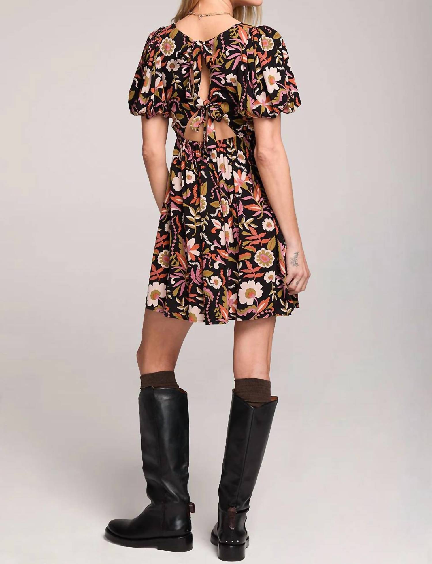 Saltwater Luxe - Breelyn Mini Dress