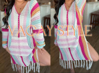 Jadyk - Delilah Boho Coverup