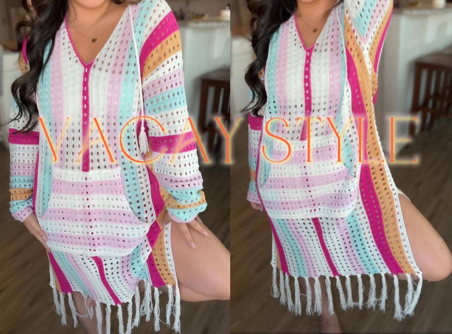 Jadyk - Delilah Boho Coverup