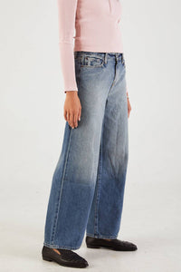 Nsf - Selena Wide Leg Jean