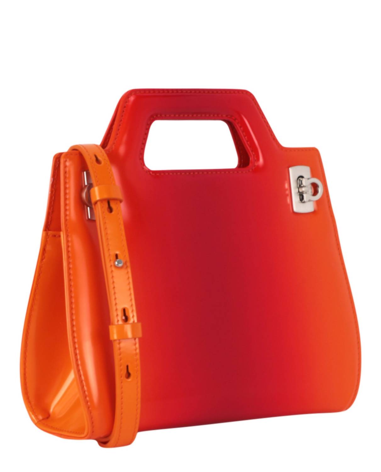 Salvatore Ferragamo - Women's Mini Wanda Top Handle Bag