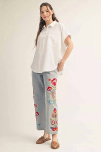 Jodifl - Bold Moves Pants