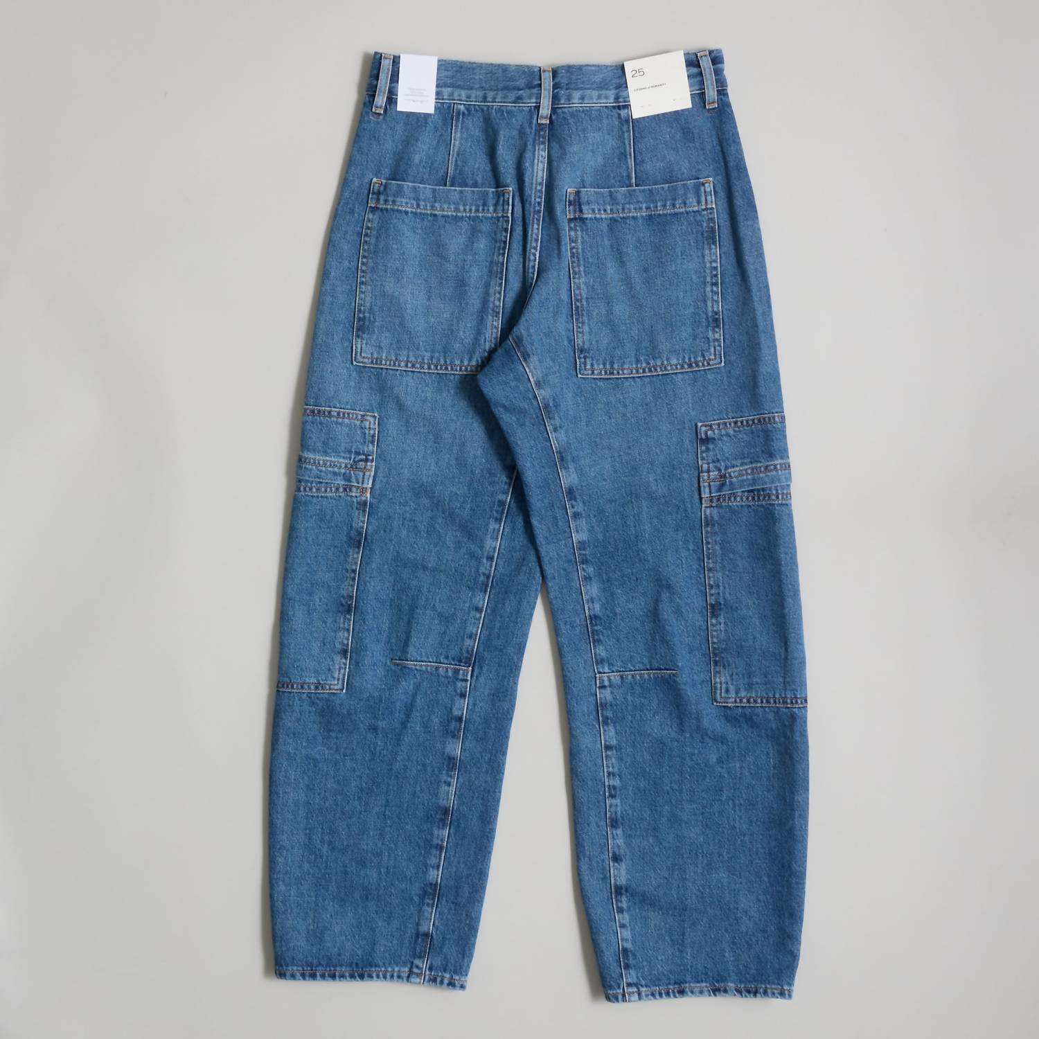 Citizens Of Humanity - Marcelle Cargo Jeans