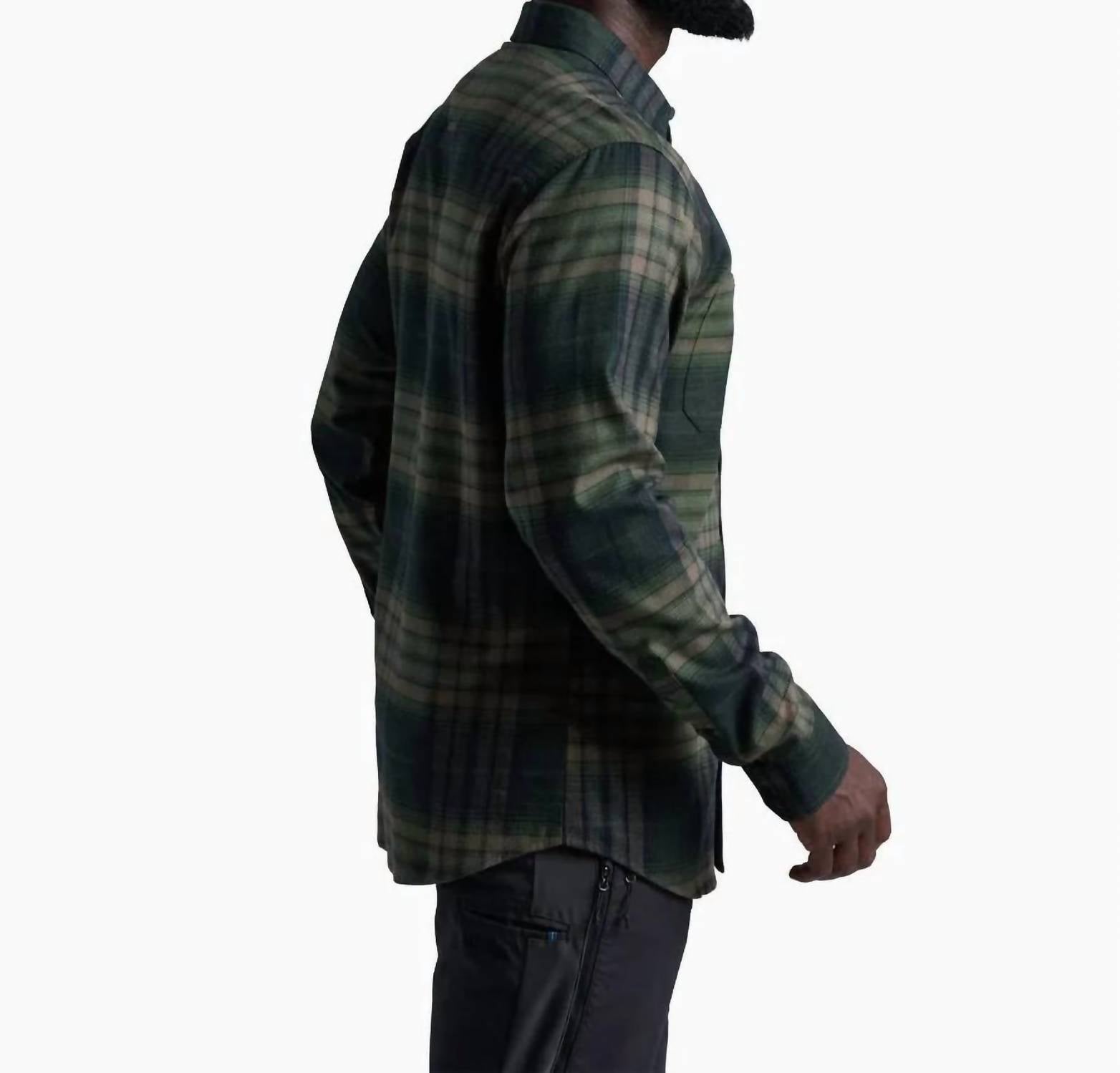 Kuhl - Fugitive Flannel Long Sleeve Shirt