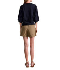 Apiece Apart - High Waist Short Bari Short