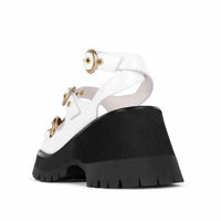 Jeffrey Campbell - Women's Crunched Sandals