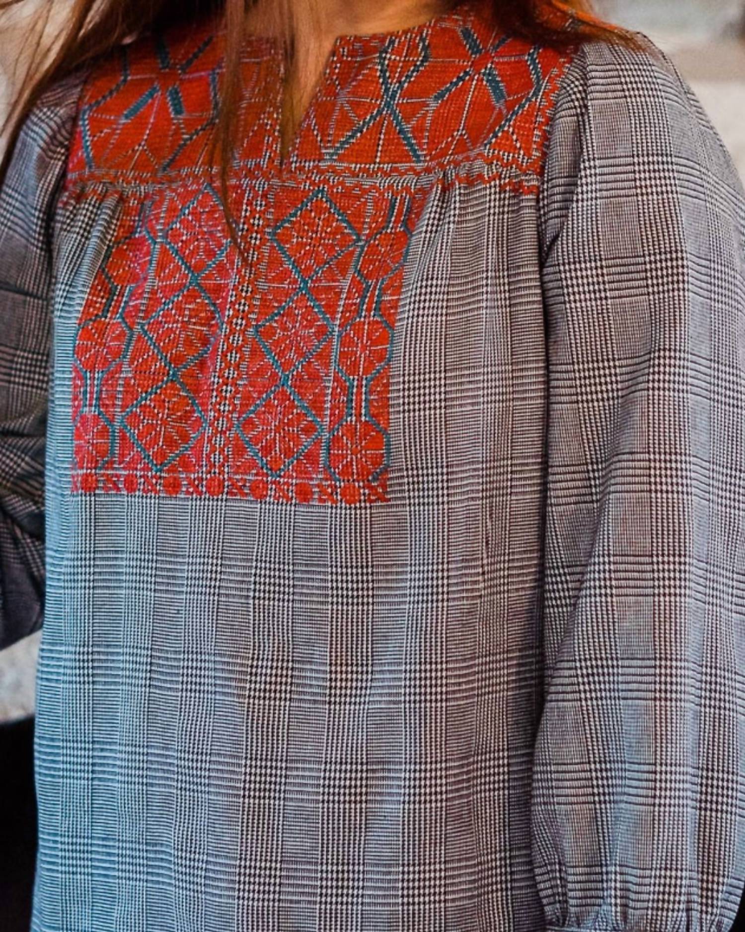 Layerz Clothing - Mabel Long Sleeve Top