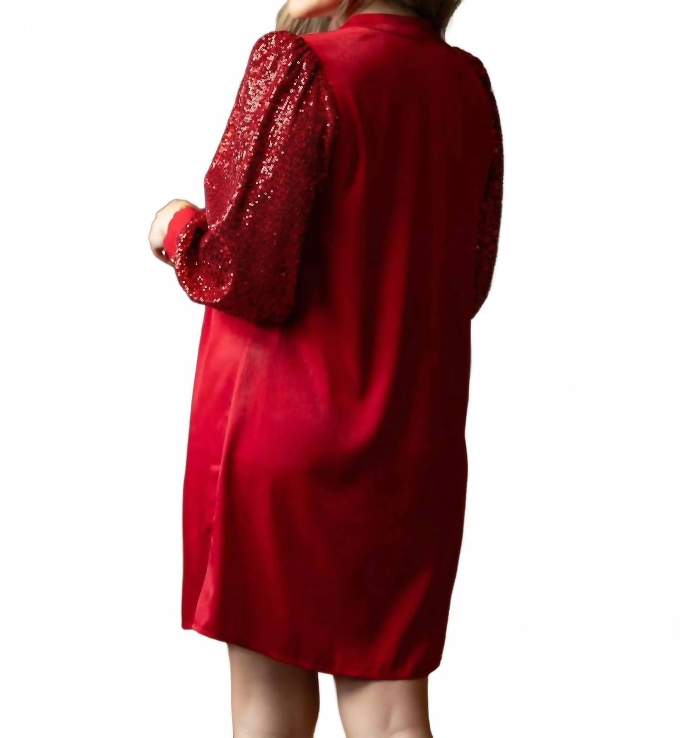 Michelle Mcdowell - Jordan Dress