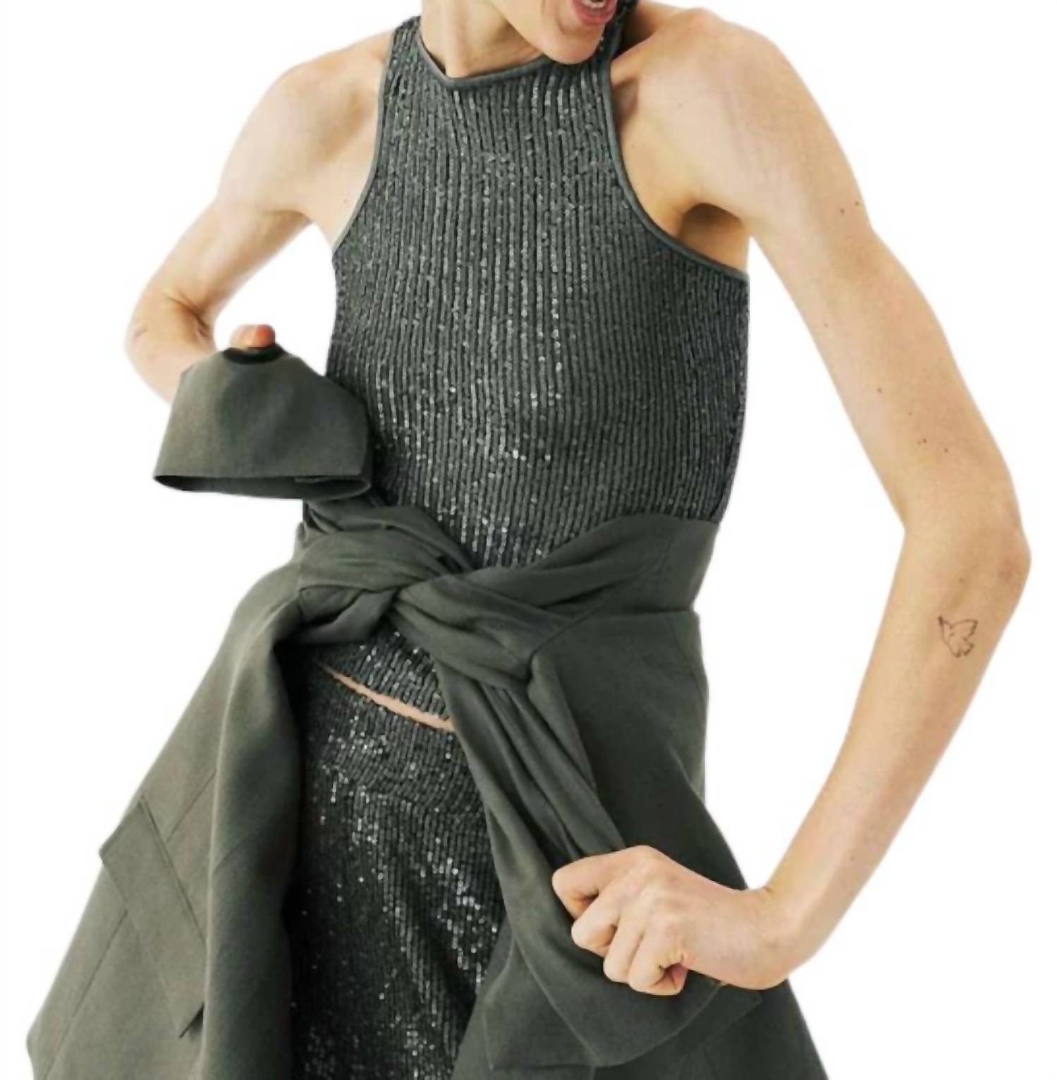 In The Mood For Love - Tanja Tank Top