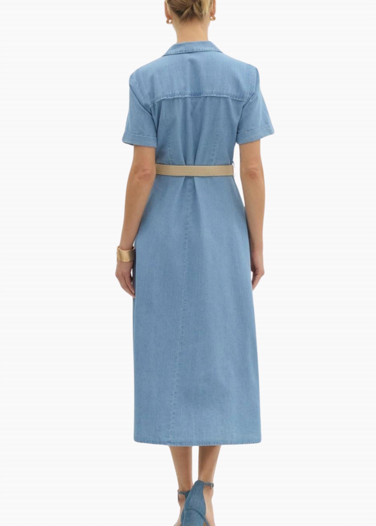 Entro - Daisy Midi Dress