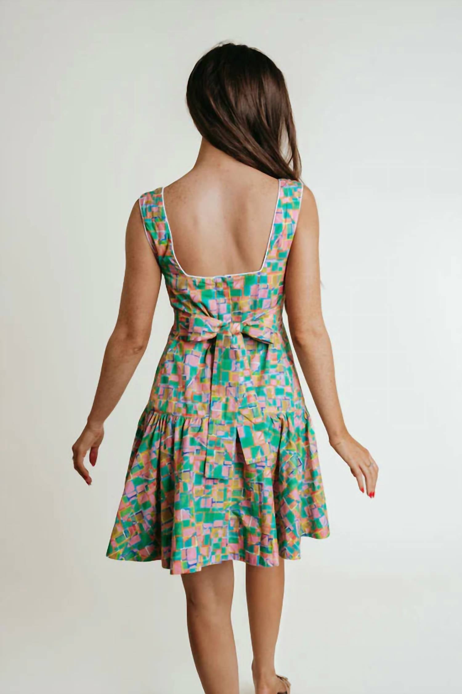 Laroque - Sully Mini Dress