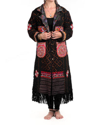 Standawt - Rare Merino Wool Coat