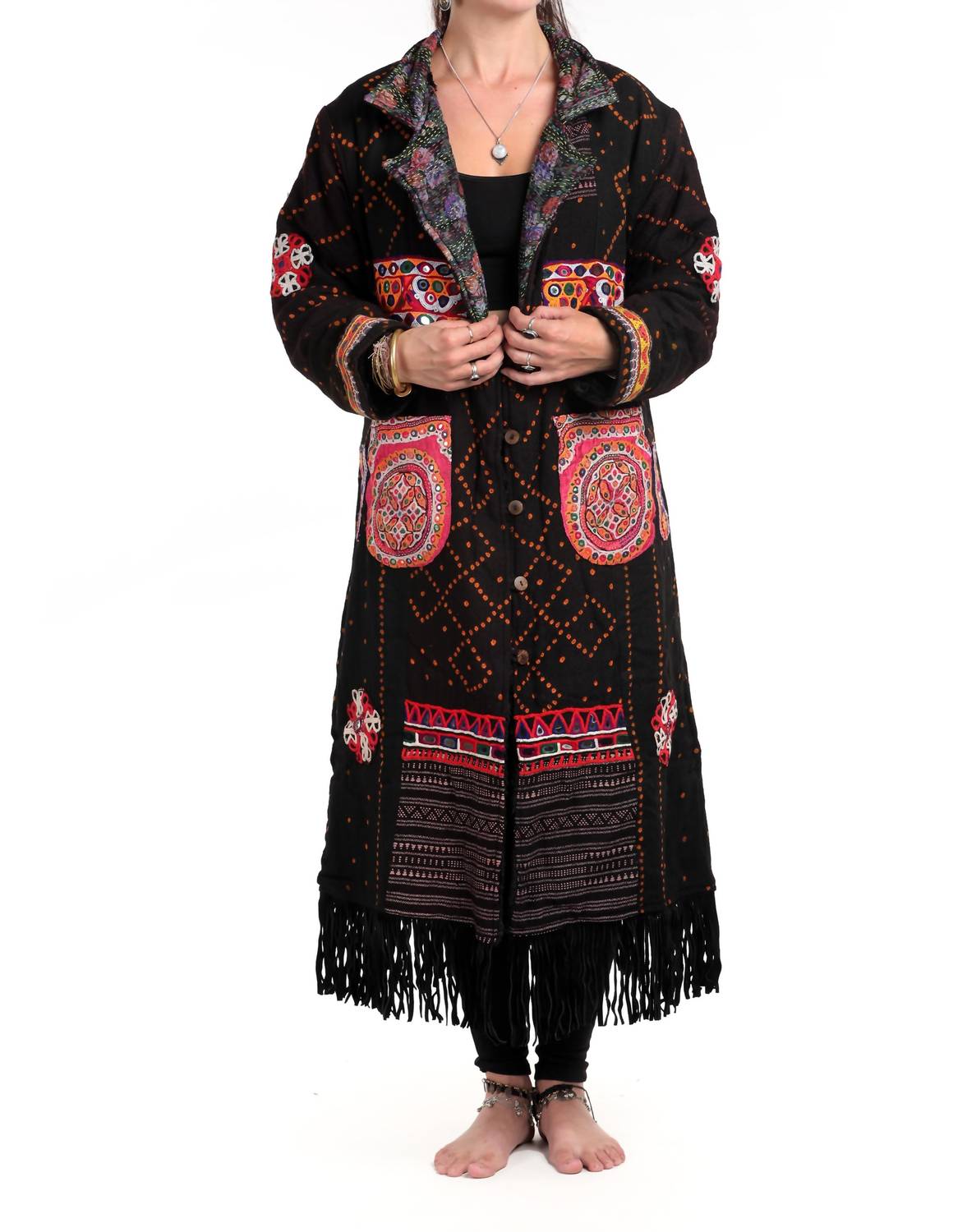 Standawt - Rare Merino Wool Coat