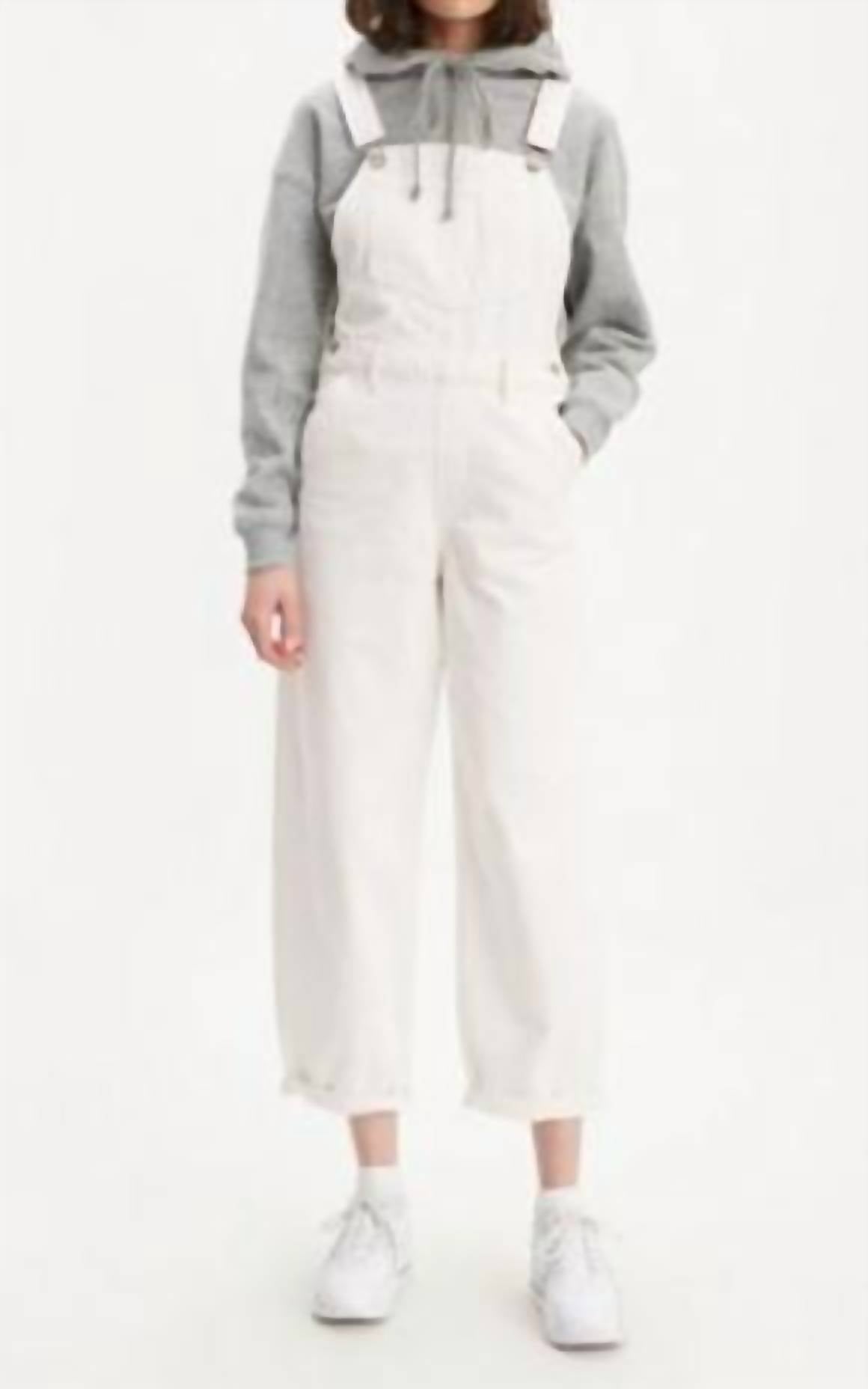Levi'S - Baggy Loose Overalls