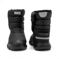 HUNTER Toddler's Insulated Snow Boots in black - kids' boots - view 5