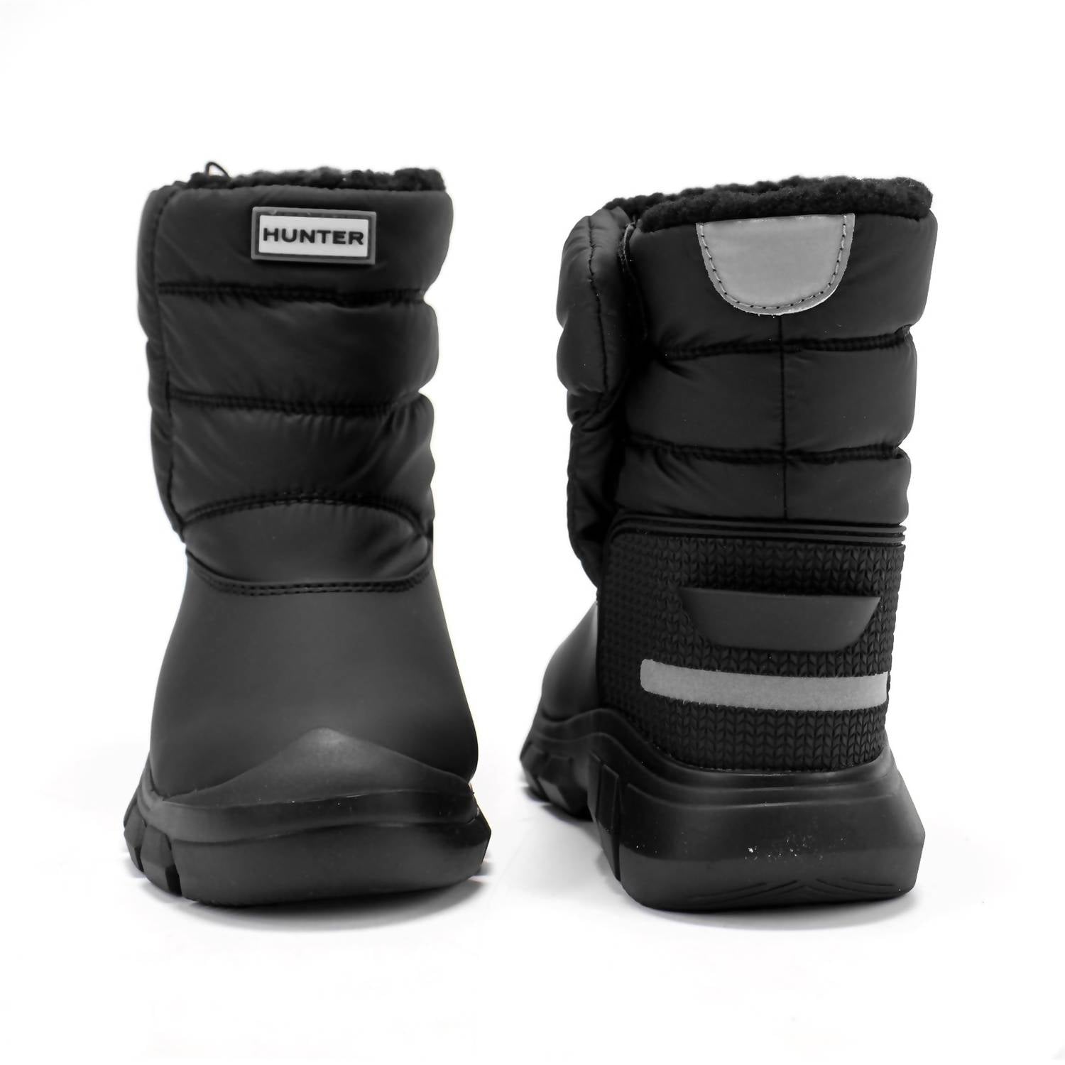 HUNTER Toddler's Insulated Snow Boots in black - kids' boots - view 5